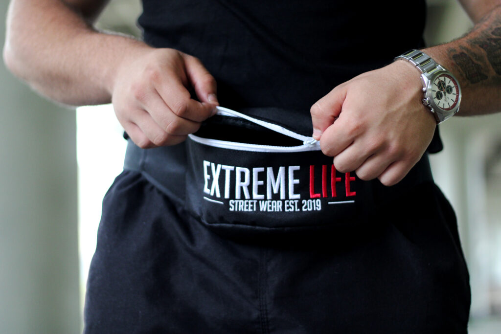 Saszetka Nerka Extreme Life Est.2019