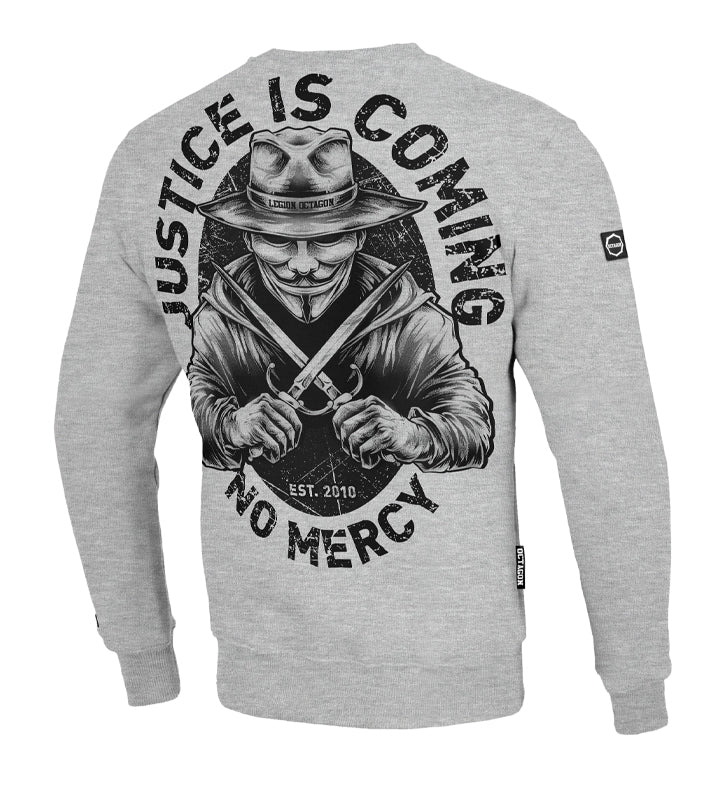 Bluza Octagon Justice is Coming