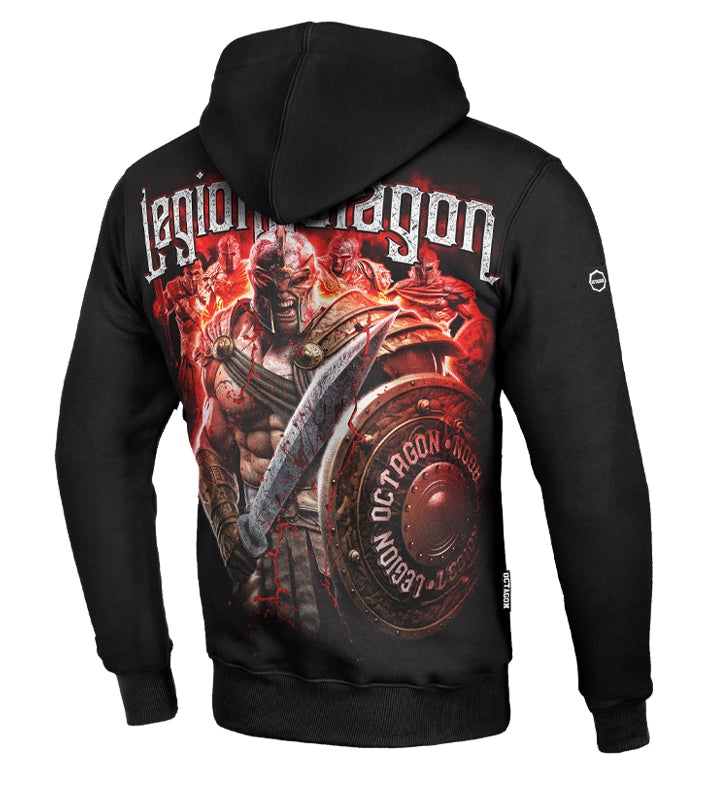 Bluza Octagon Legion z kapturem