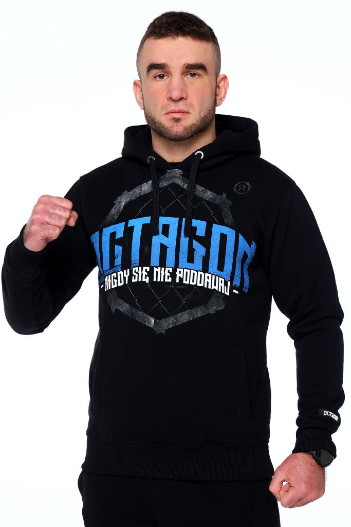 Bluza Octagon Nigdy się nie poddawaj