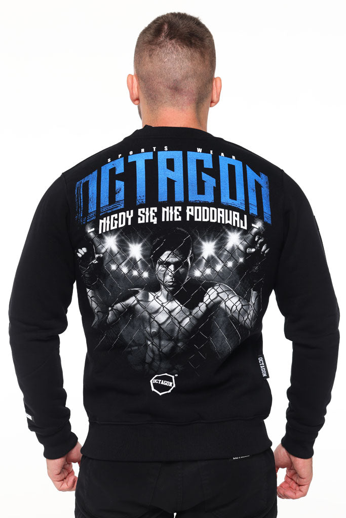 Bluza Octagon Nigdy się nie poddawaj