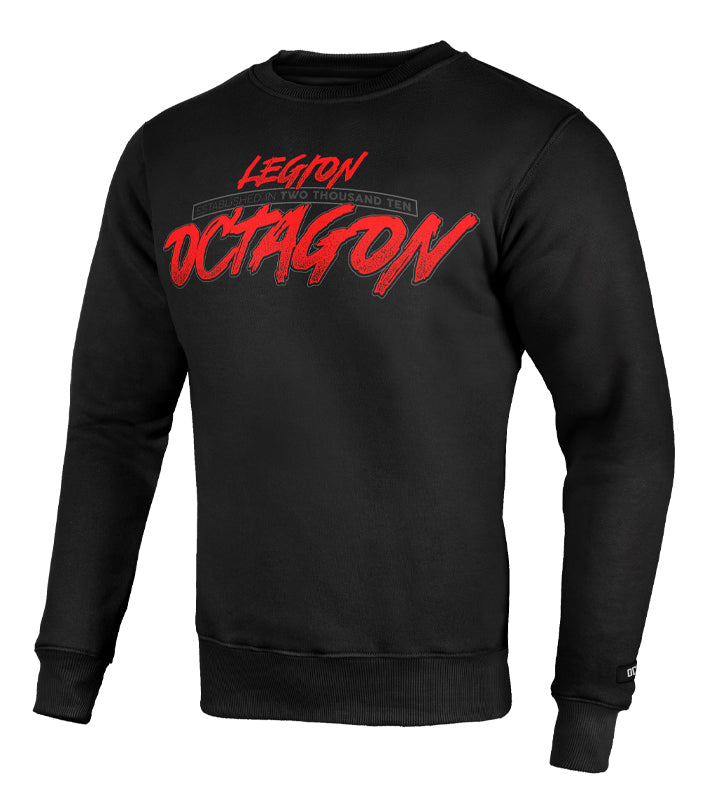 Bluza Octagon No Mercy