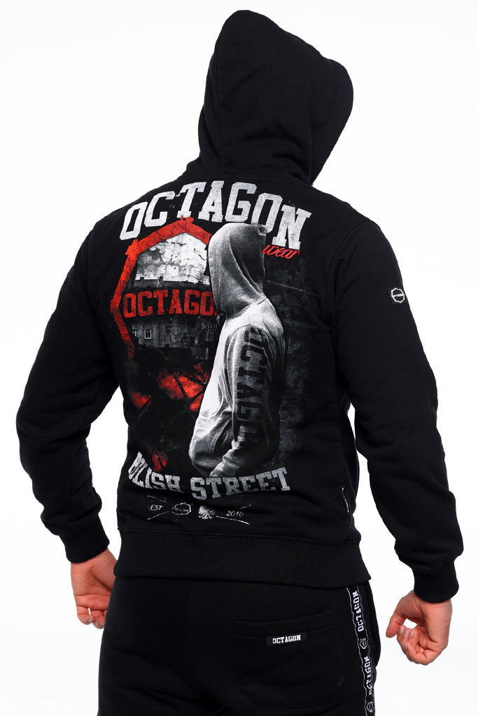Bluza Octagon Polish Street Wear