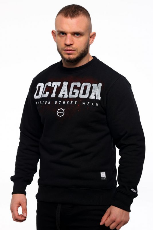 Bluza Octagon Polish Street Wear