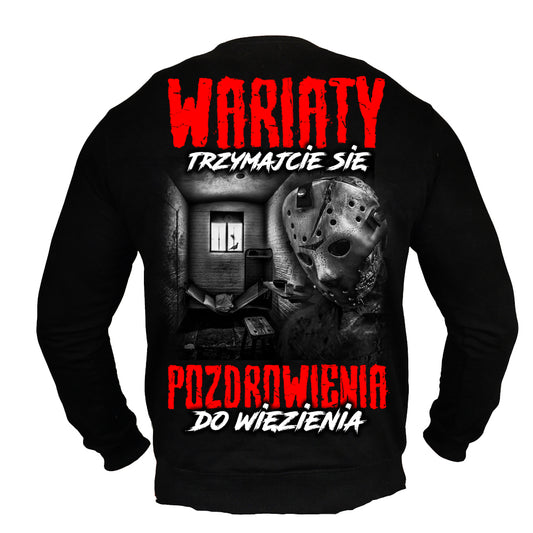 Bluza Extreme Life PDW