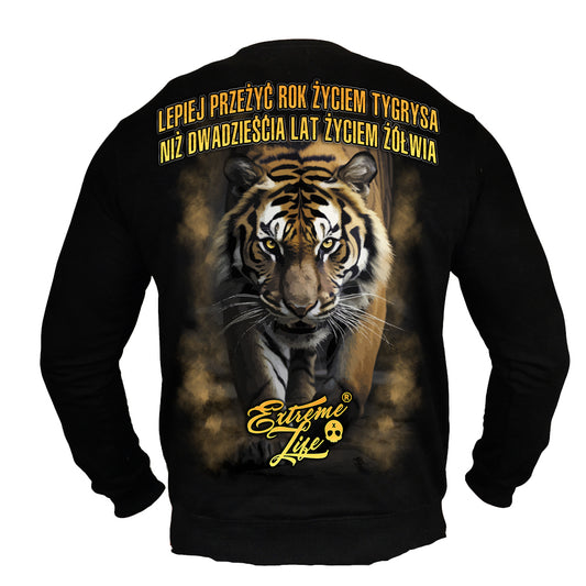Bluza Extreme Life Tygrys