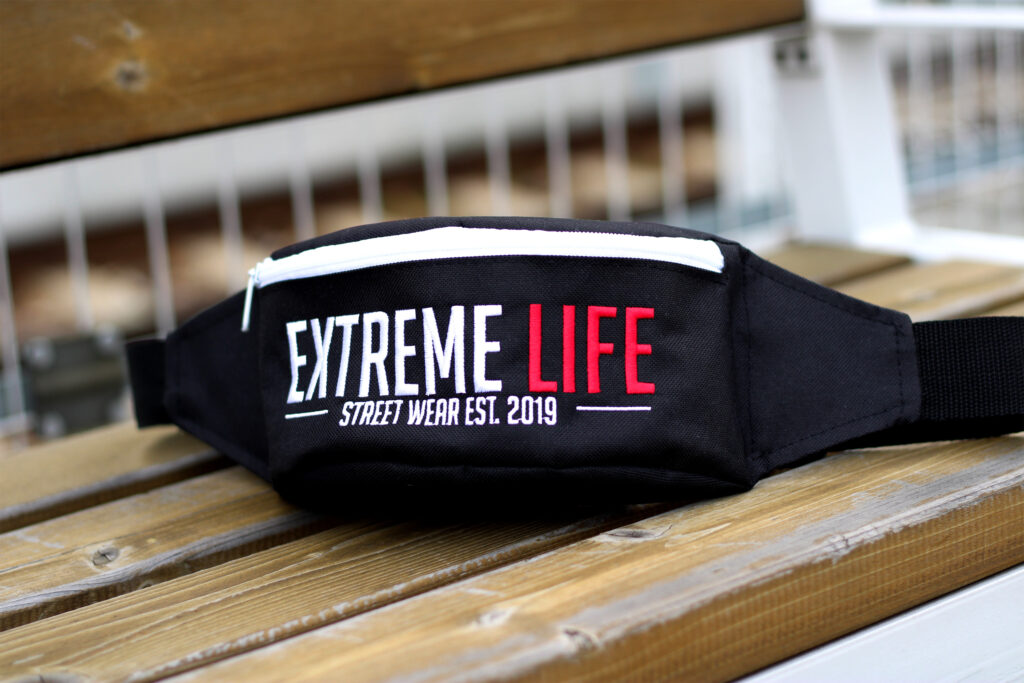 Saszetka Nerka Extreme Life Est.2019