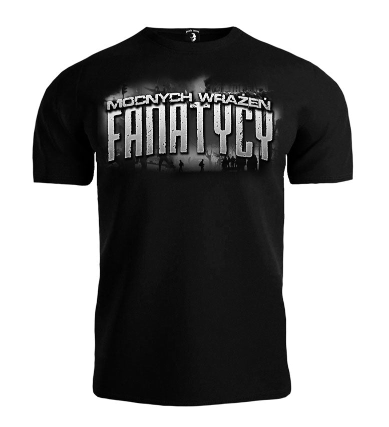 T-shirt Public Enemy Mocnych Wrażeń Fanatycy