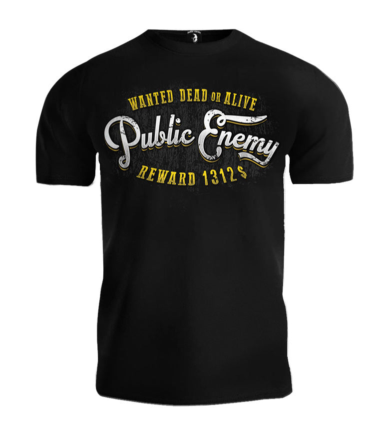 T-shirt Public Enemy The Killah