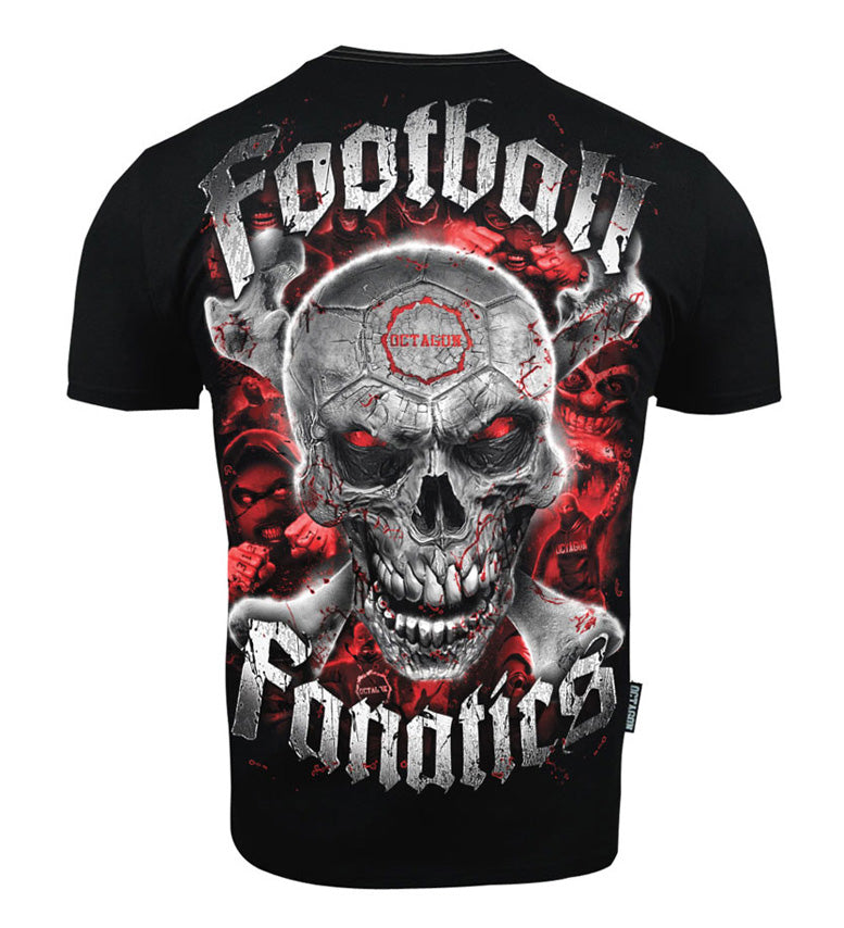 T-shirt Octagon Football Fanatics