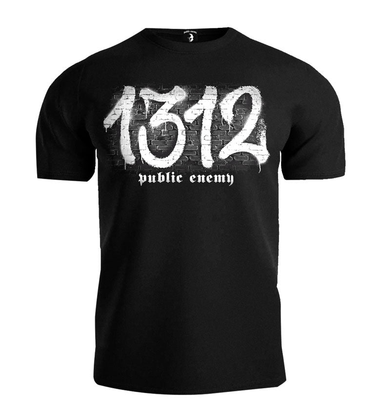 T-shirt Public Enemy 1.3.1.2