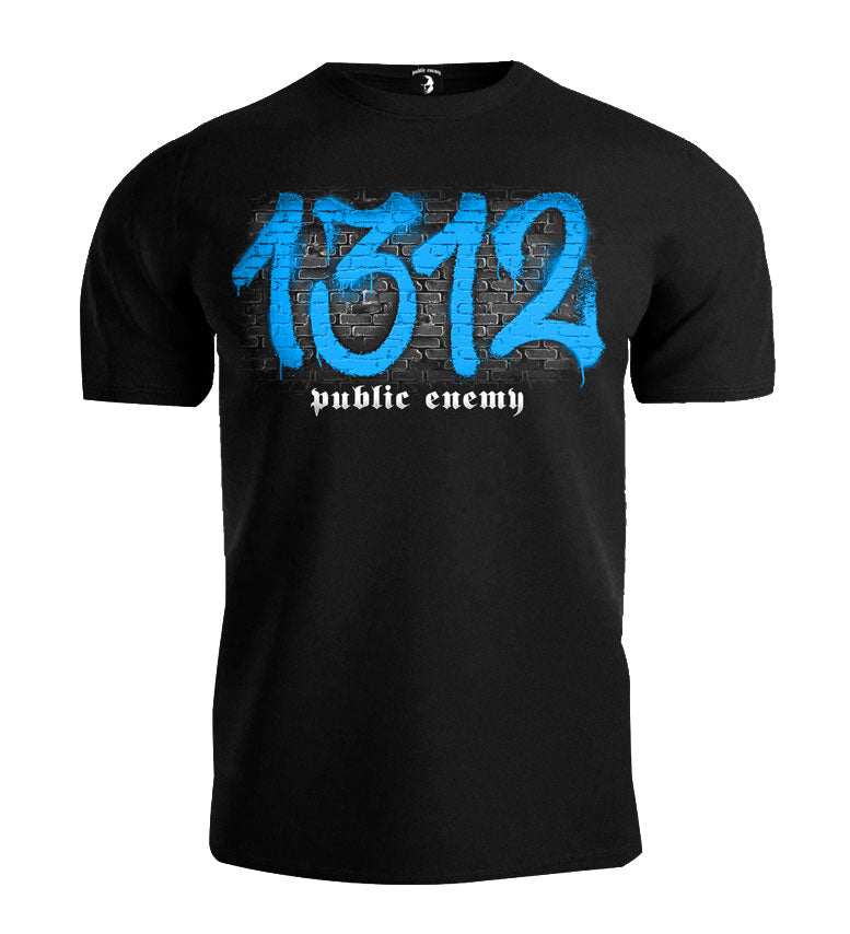T-shirt Public Enemy 1.3.1.2
