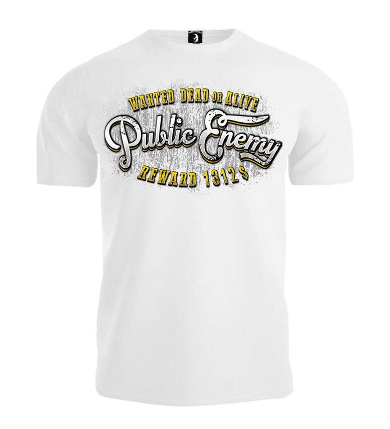 T-shirt Public Enemy The Killah
