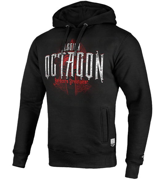 Bluza Octagon Legion z kapturem