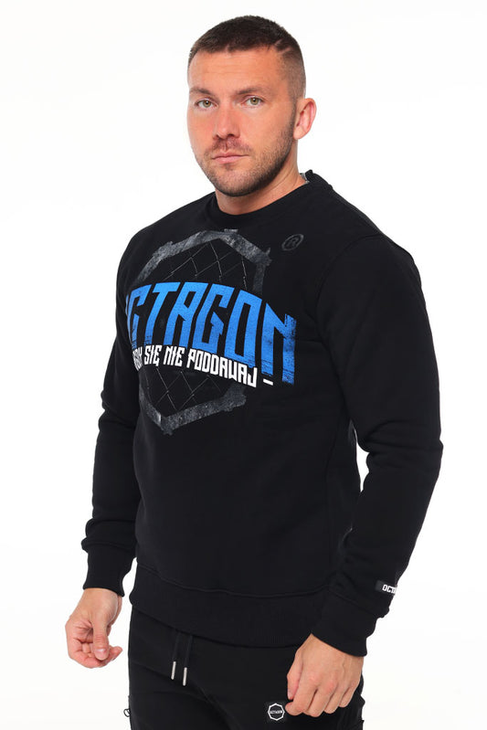 Bluza Octagon Nigdy się nie poddawaj