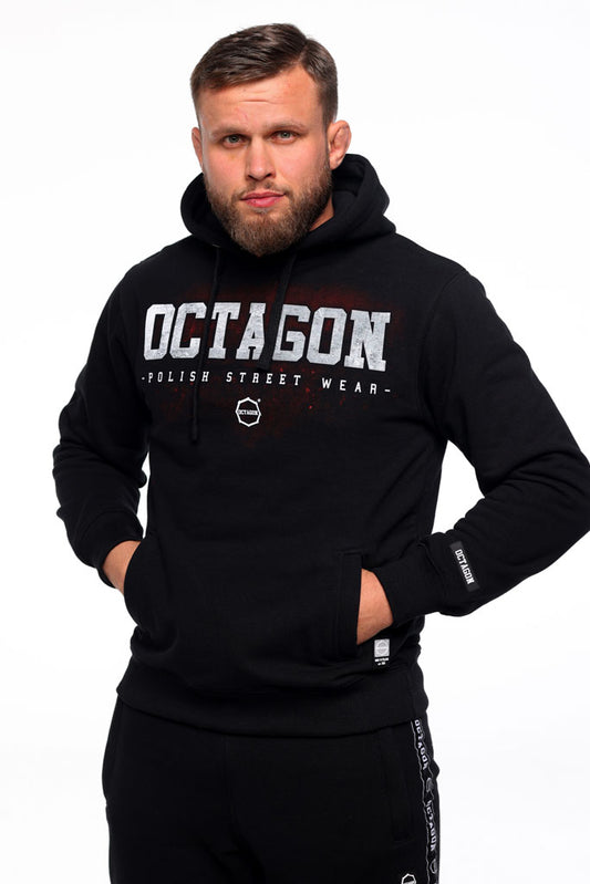 Bluza Octagon Polish Street Wear