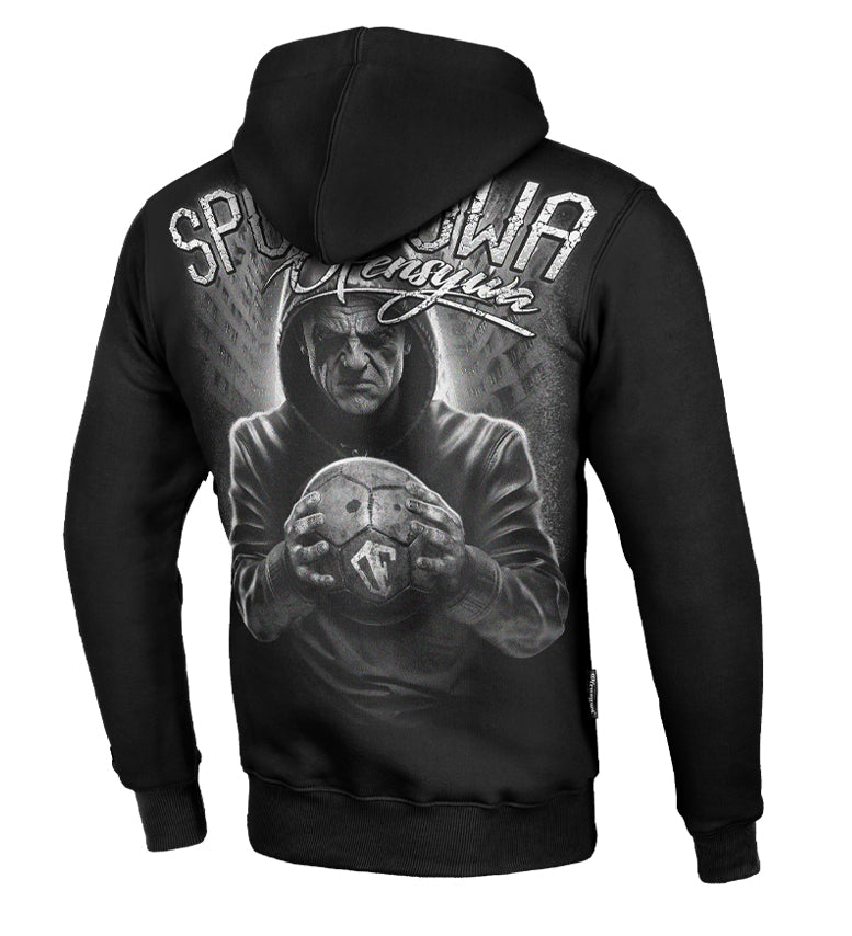 Bluza Ofensywa x Octagon Sportowa Ofensywa czarna