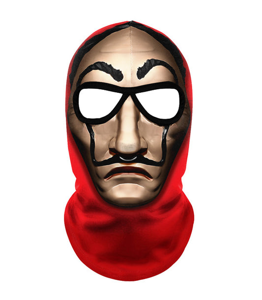 Kominiarka Dali