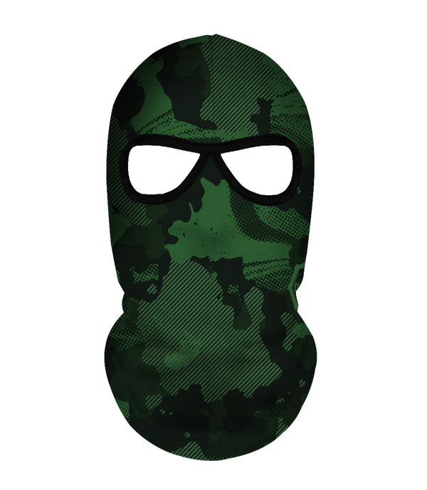 Kominiarka Camo forest