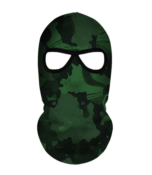 Kominiarka Camo forest