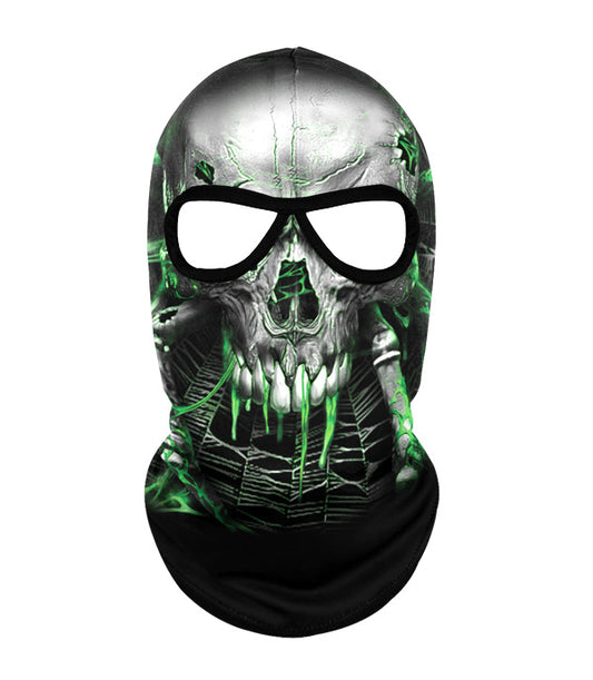Kominiarka Spiderskull