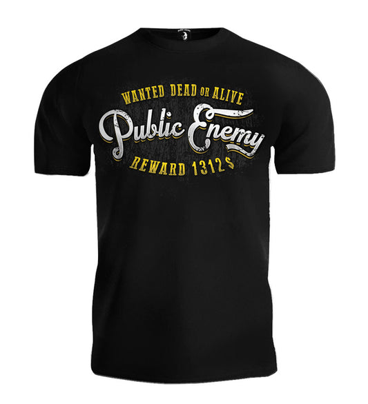 T-shirt Public Enemy The Killah