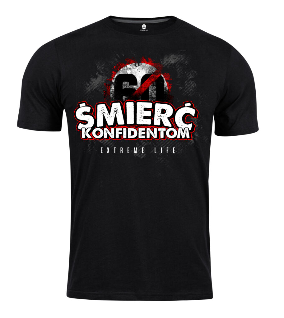 T-shirt Extreme Life Anty60