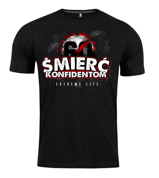 T-shirt Extreme Life Anty60