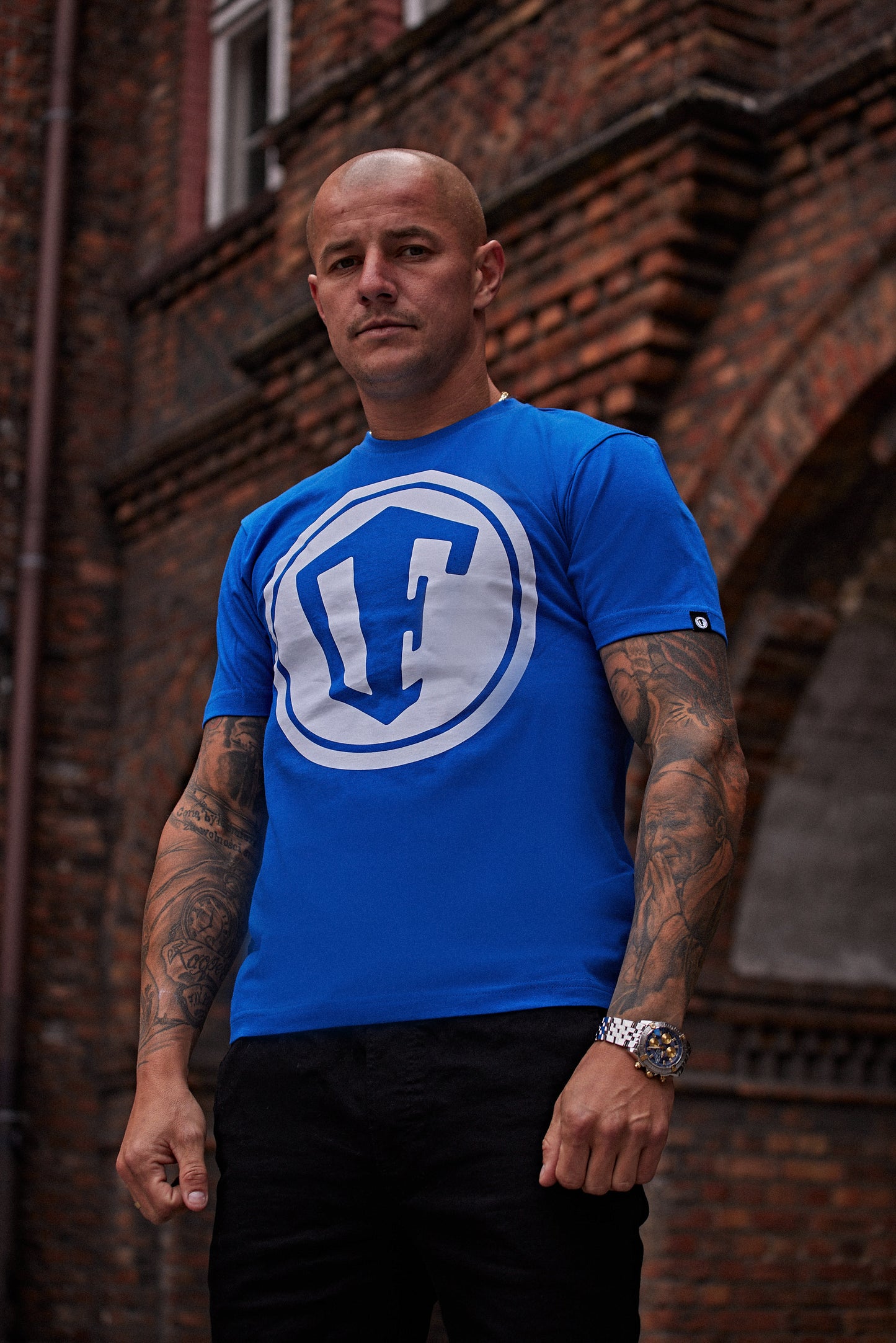 T-shirt Ofensywa x Octagon LOGO