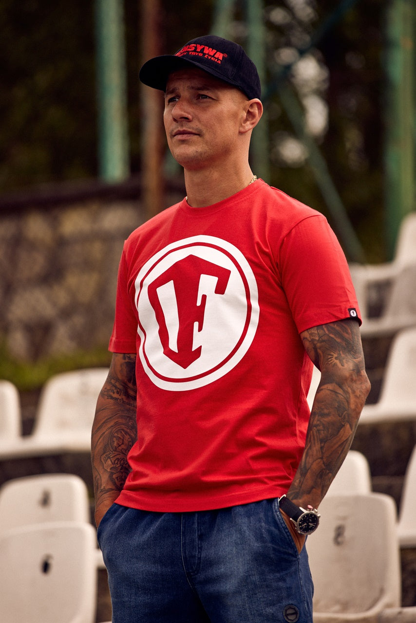 T-shirt Ofensywa x Octagon LOGO