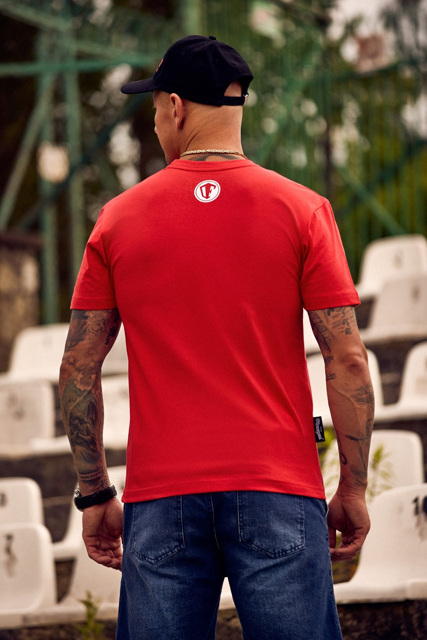 T-shirt Ofensywa x Octagon LOGO